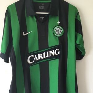 Celtic Soccer Jersey